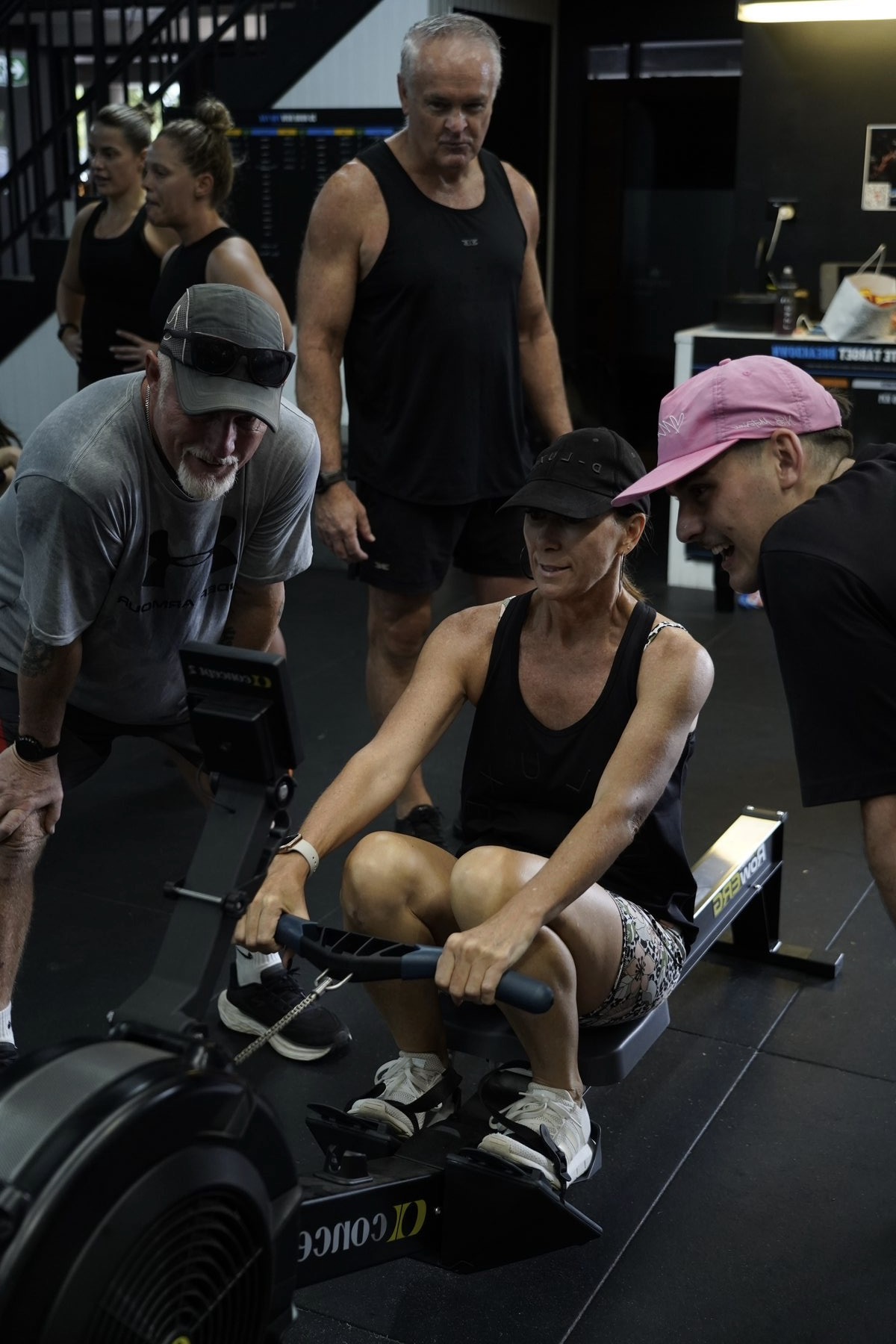 26 Hour Row for Yak