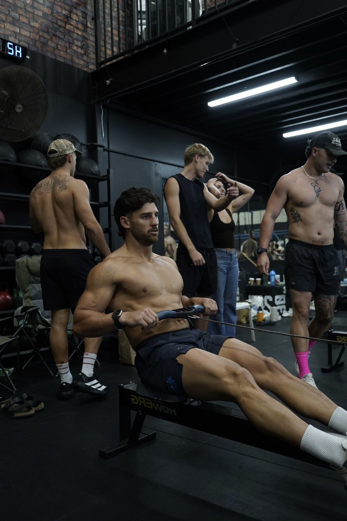 26 Hour Row for Yak