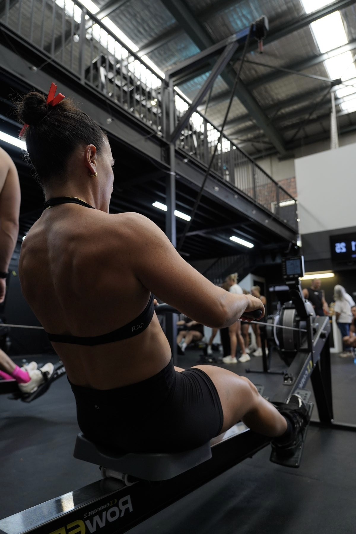 26 Hour Row for Yak