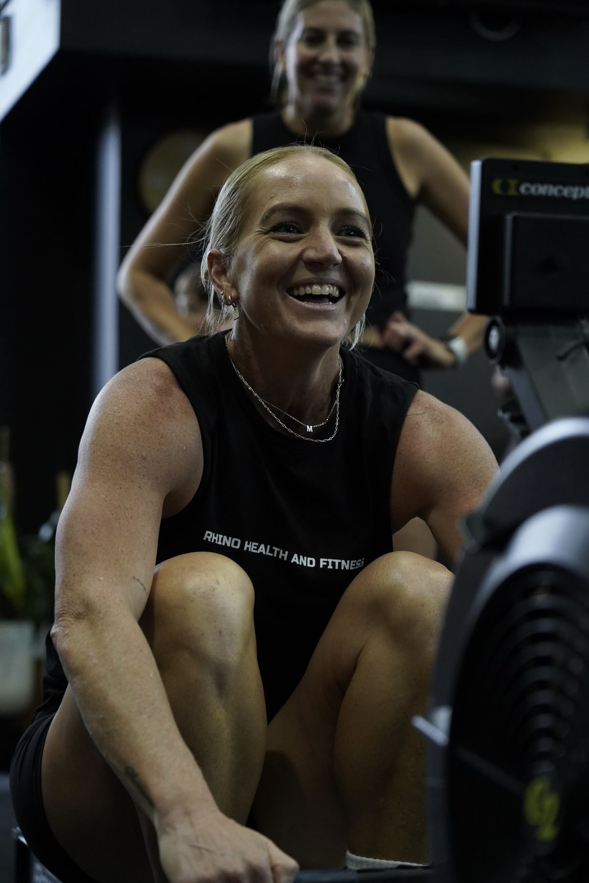26 Hour Row for Yak
