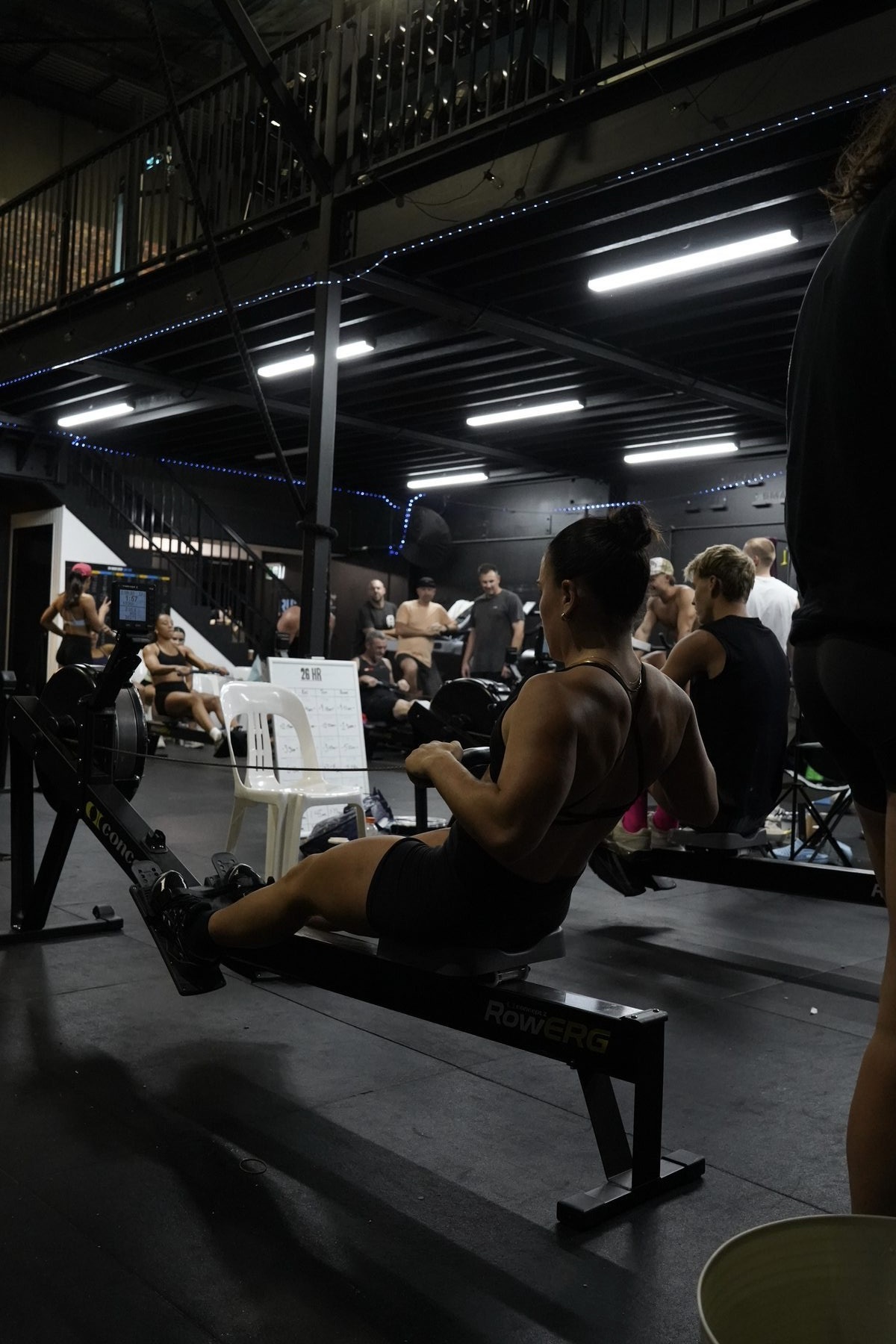 26 Hour Row for Yak