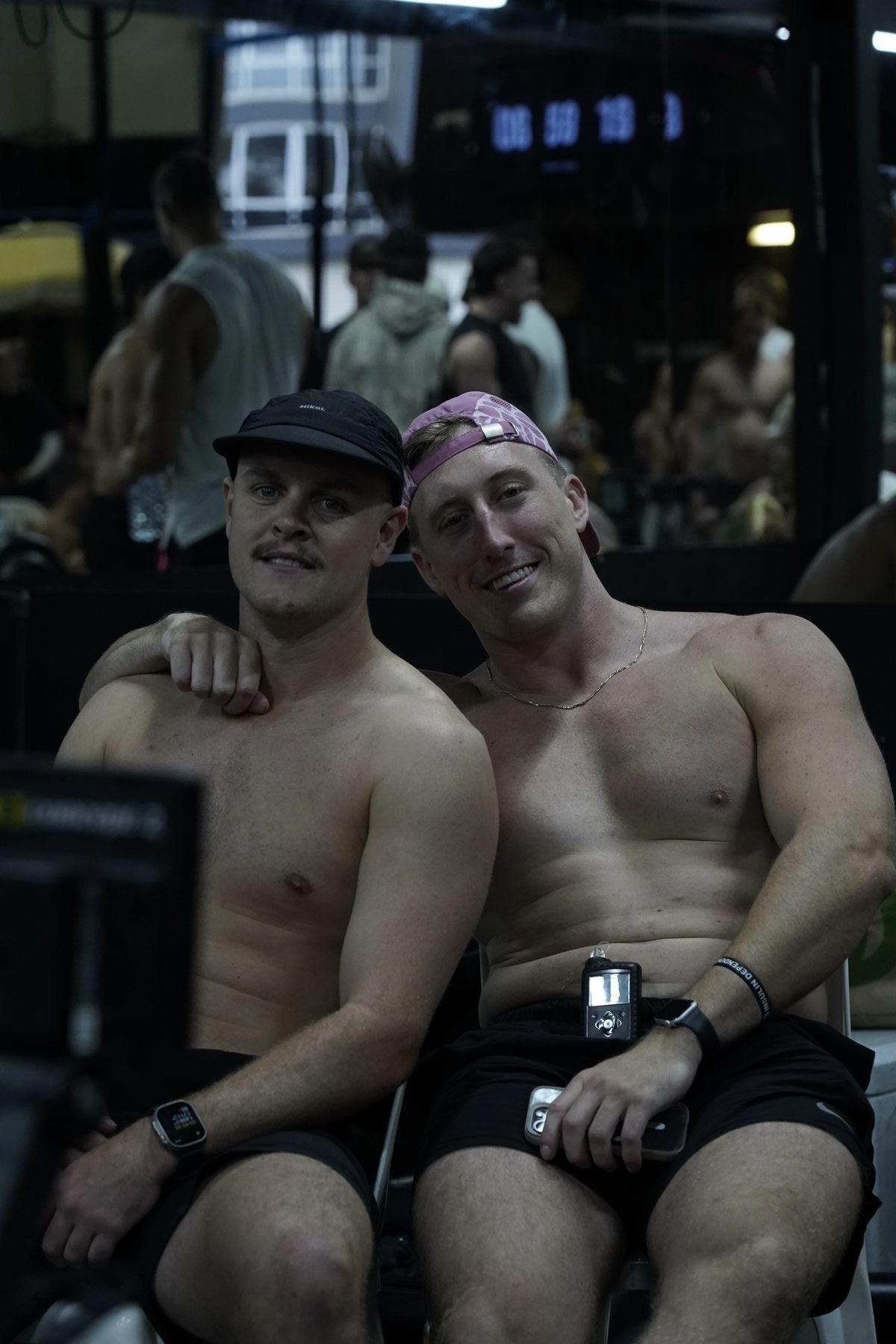 26 Hour Row for Yak
