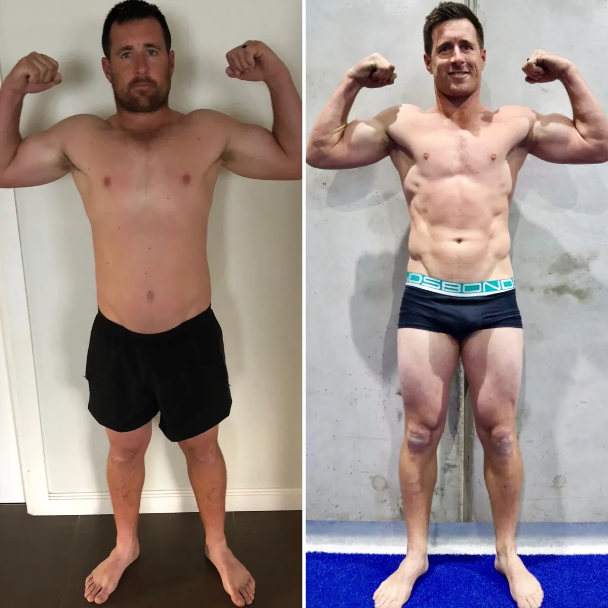 Grant Smith Rhino Health & Fitness result