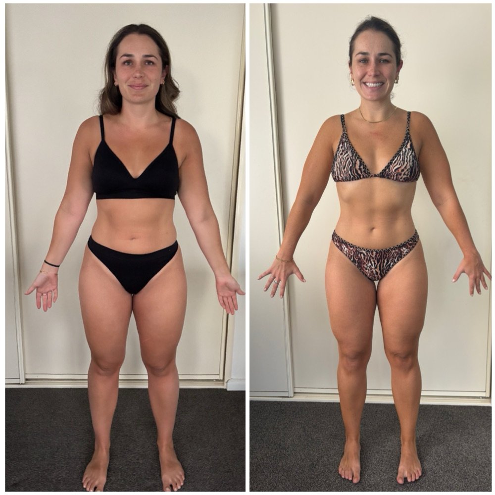 Bella Parr Rhino Health & Fitness result