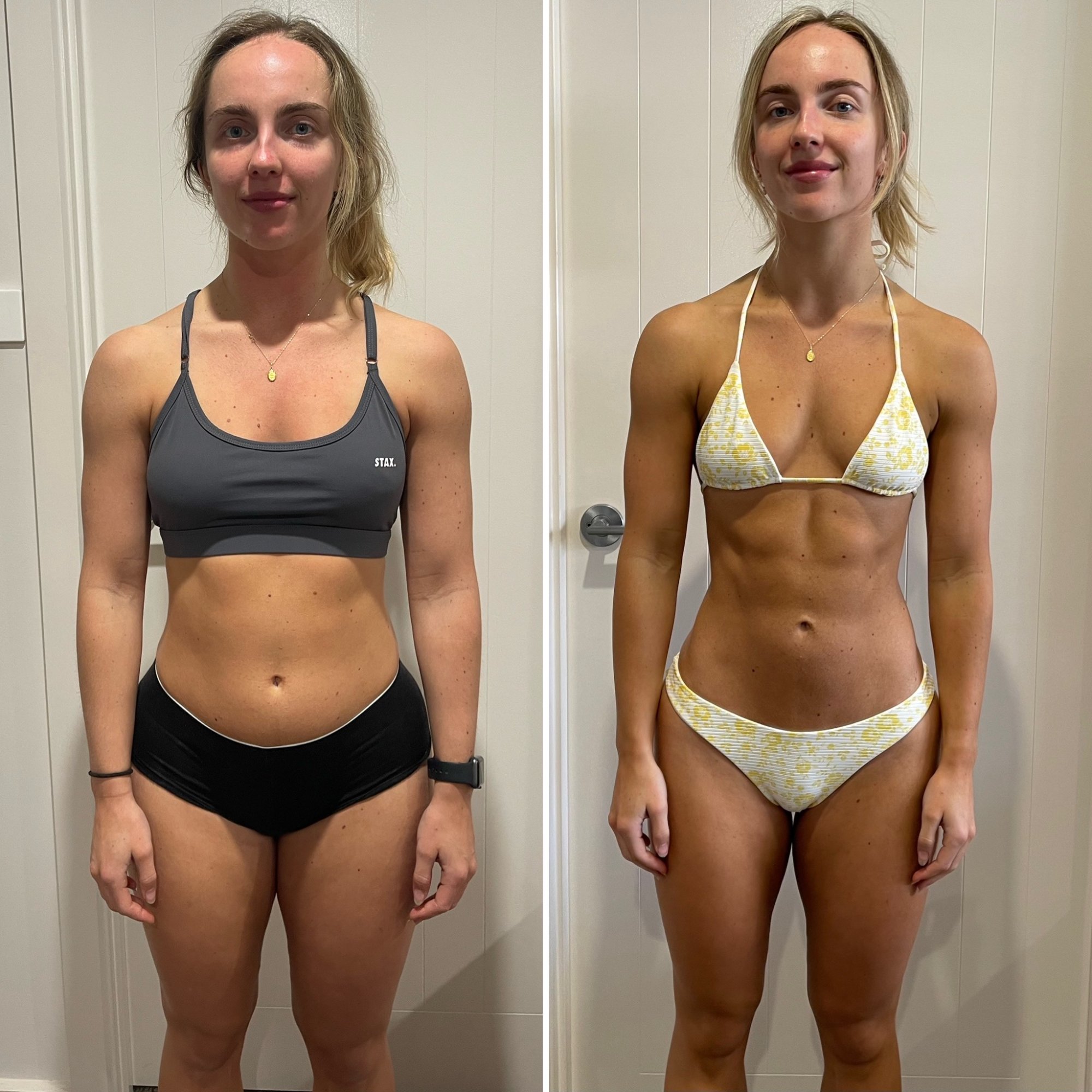 Lily Carr Rhino Health & Fitness result