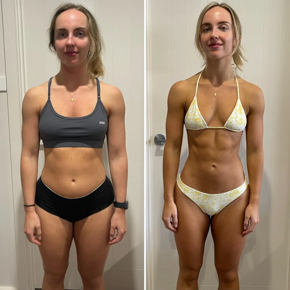 Lily Carr Rhino Health & Fitness result