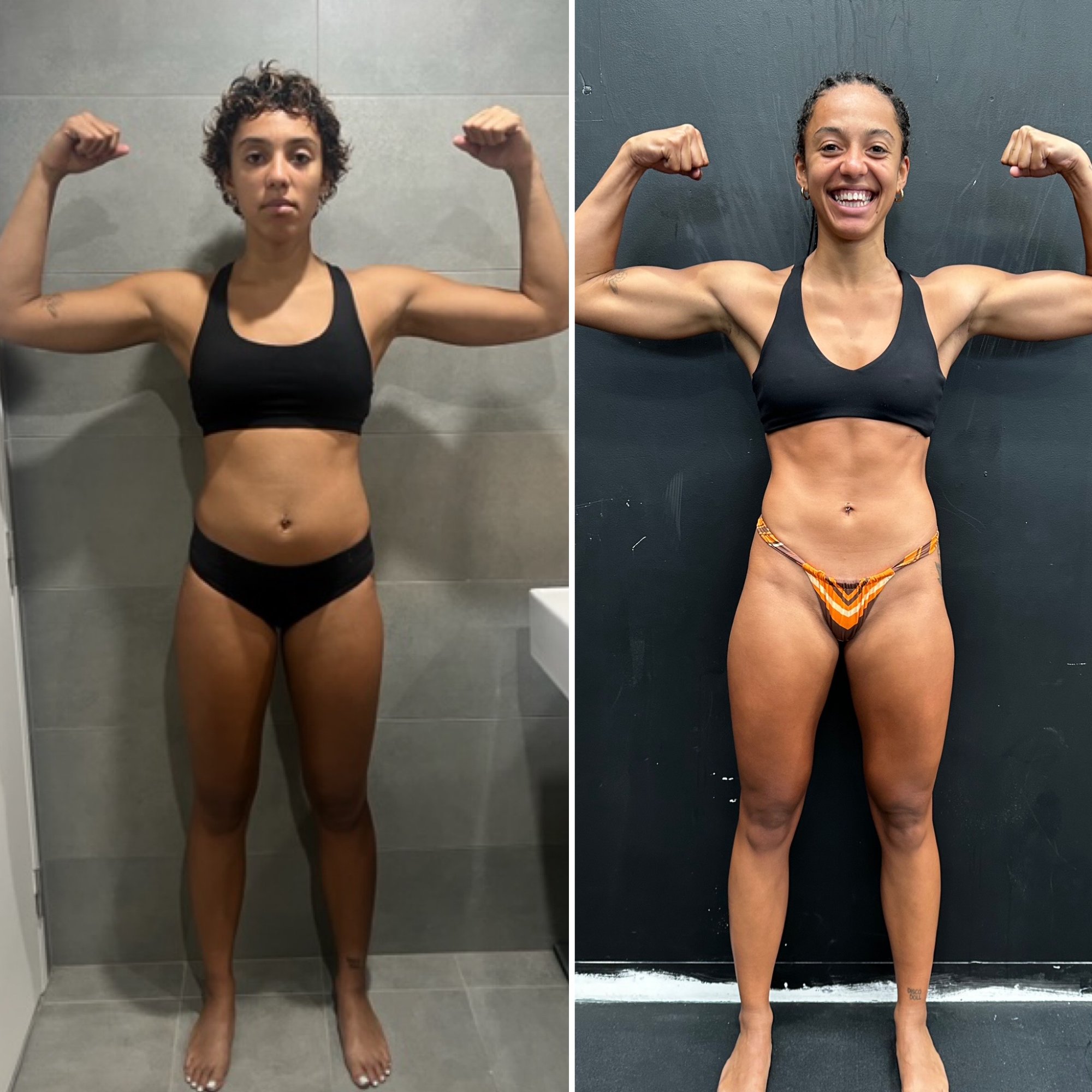 Liv White — 21 Day Kickstart transformation