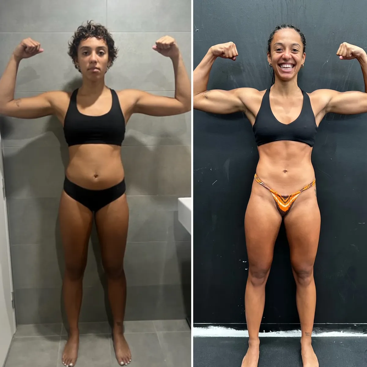 Liv White — 21 Day Kickstart transformation