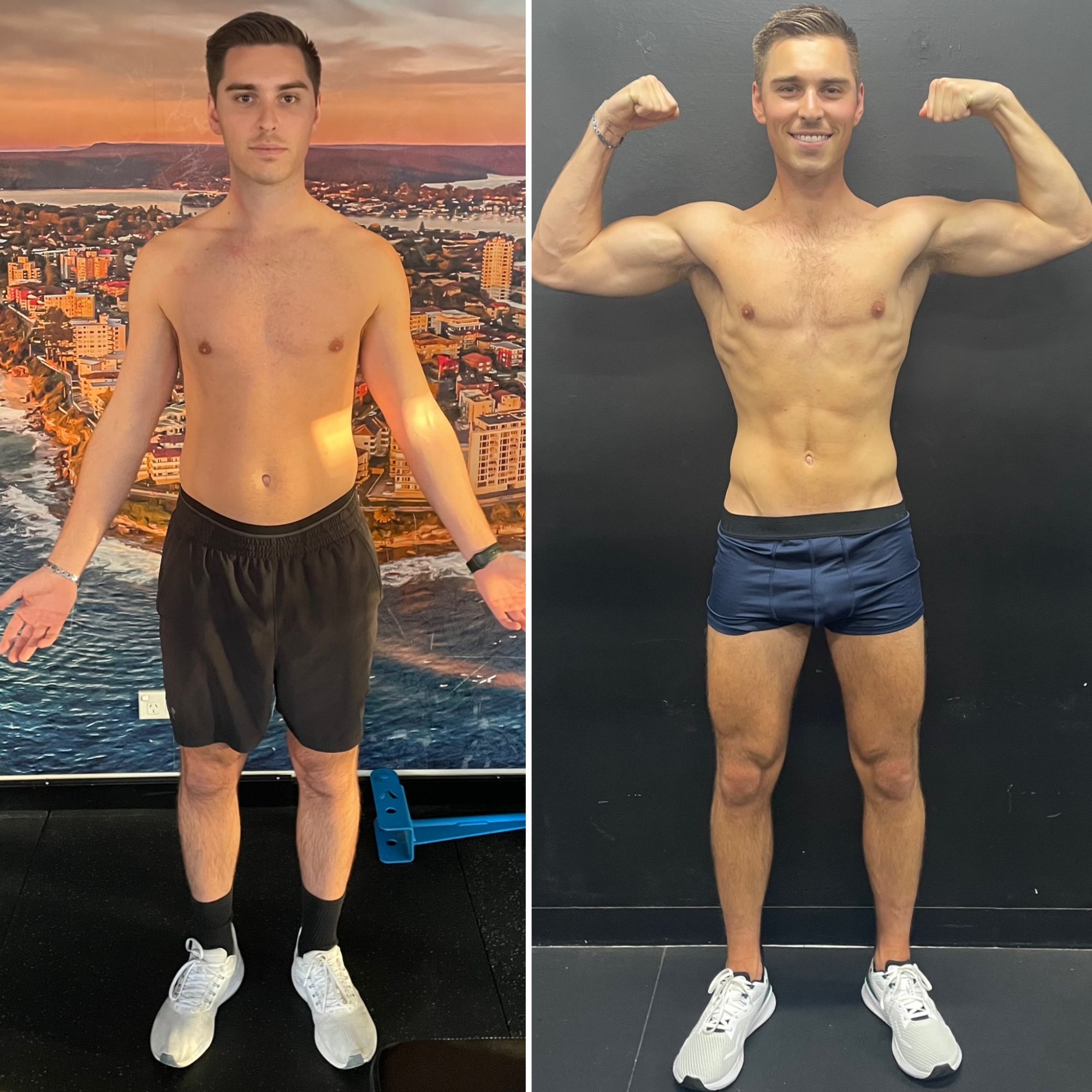 Nick Manchester Rhino Health & Fitness result