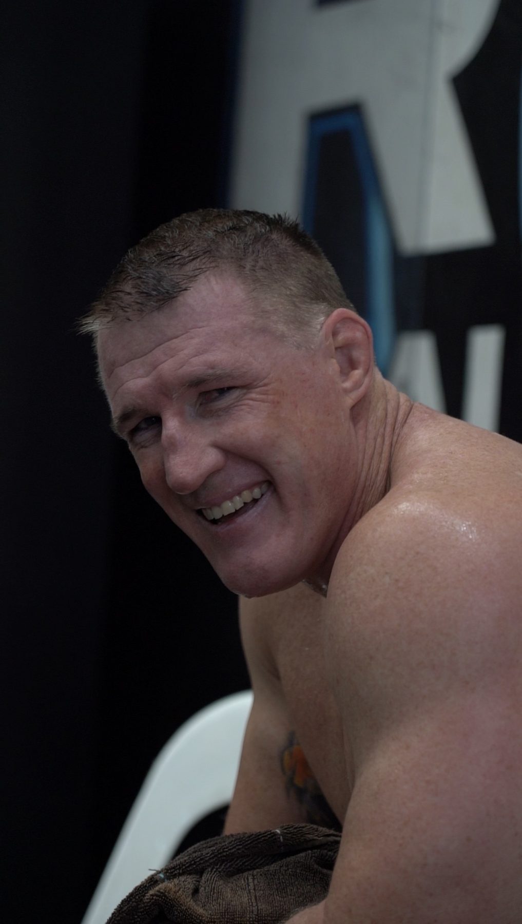 Paul Gallen