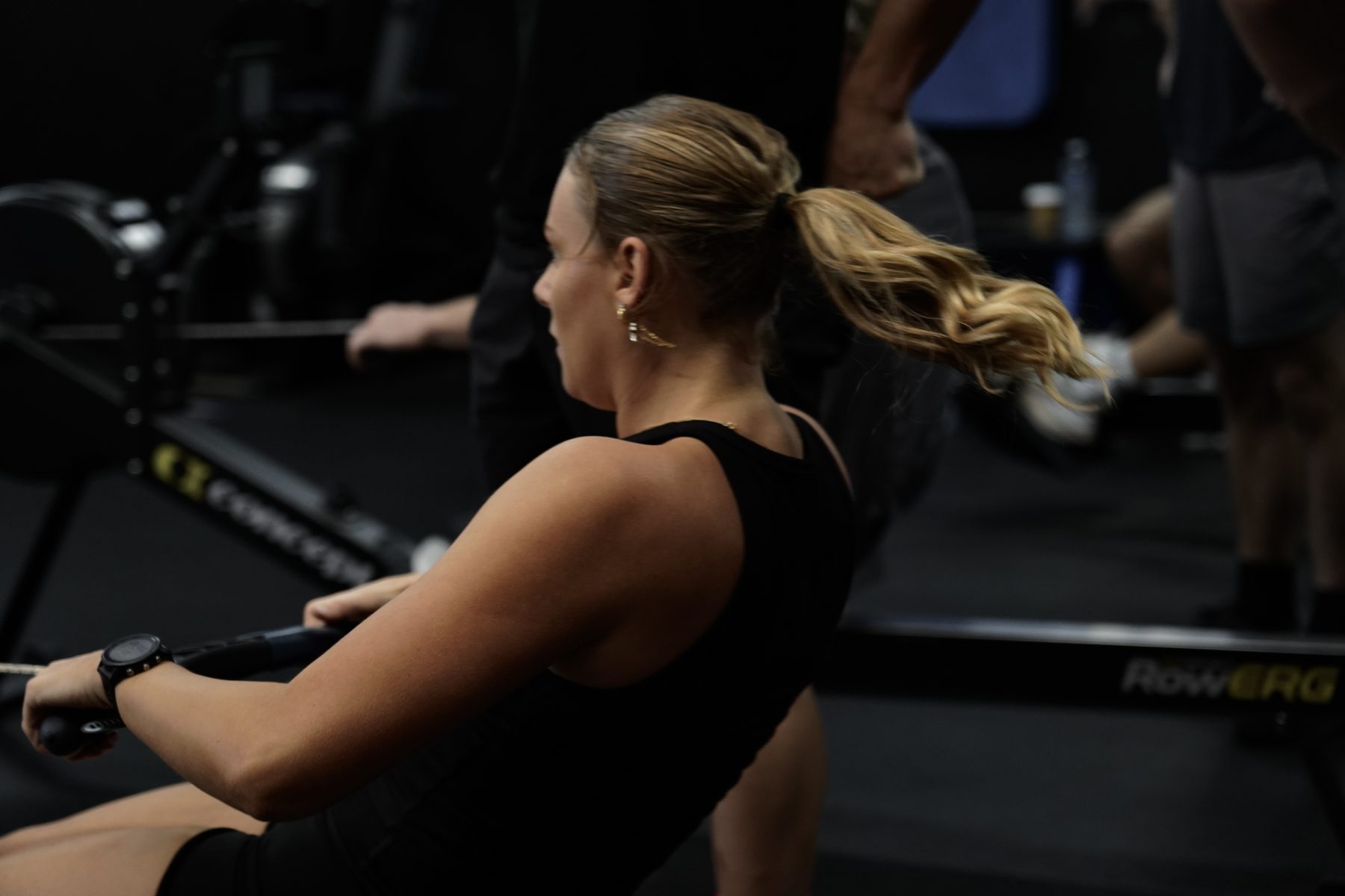 26 Hour Row for Yak