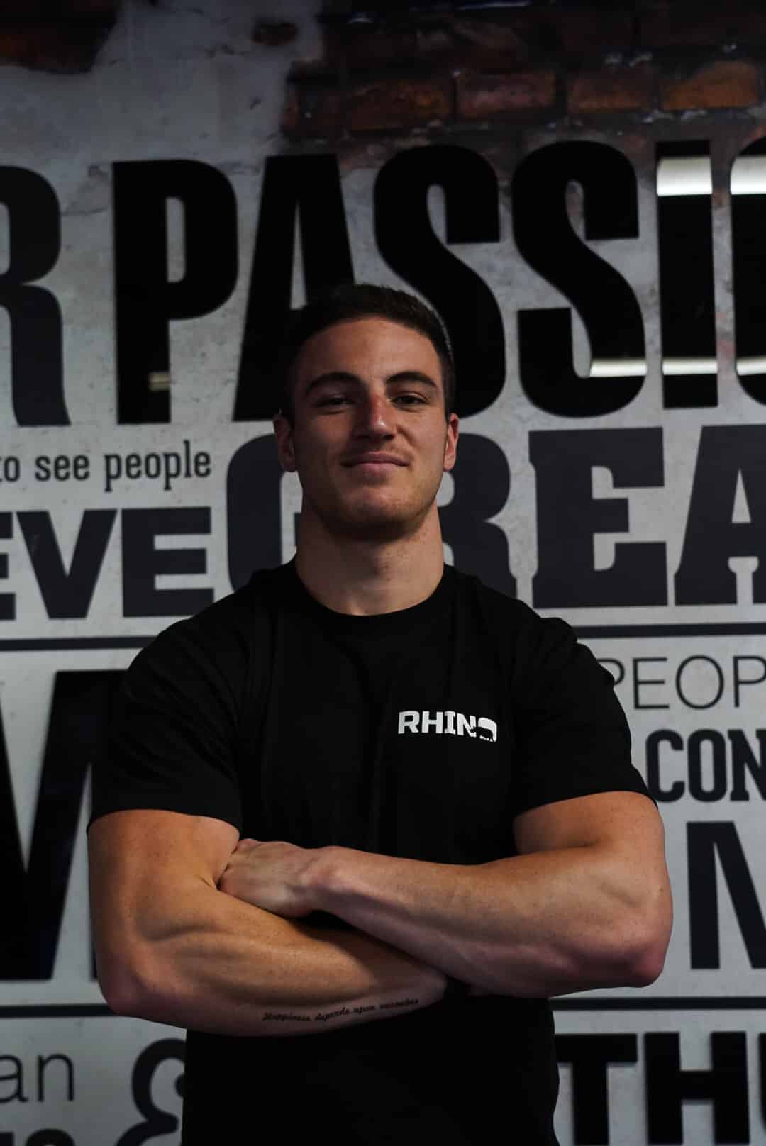 Jack Keady – PERSONAL TRAINER at Rhino Health and Fitness