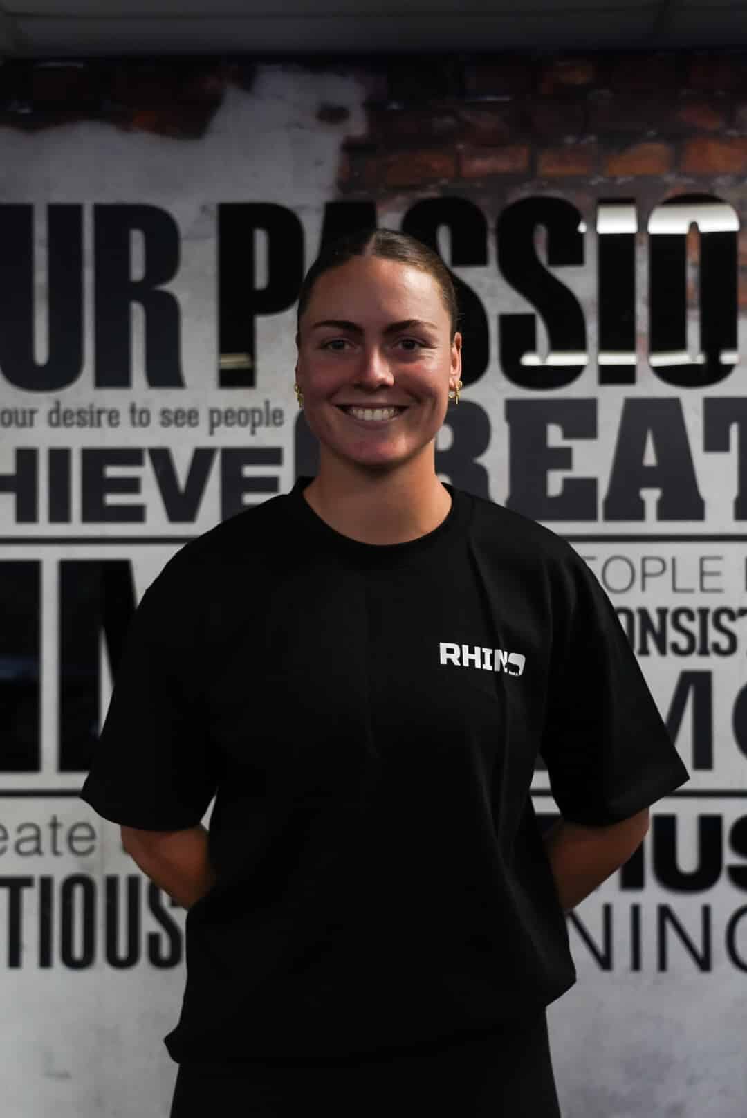 Sarah Archer – PERSONAL TRAINER at Rhino Health and Fitness